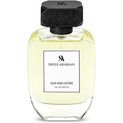 Oud And Lychee By Swiss Arabian Unisex 3.4 Oz Edp Spray