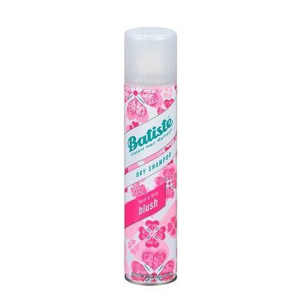Batiste Blush Dry Shampoo 200Ml With A Floral Flirty Fragrance - Image 4
