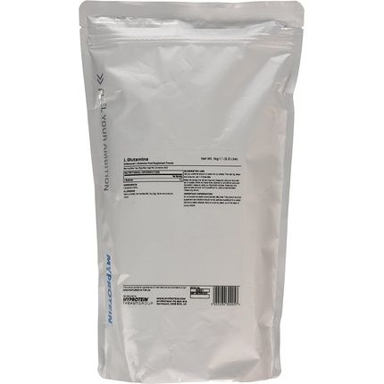Myprotein L-Glutamine Unflavoured Powder