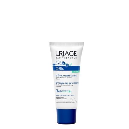 Uriage Bb 1St Cradle Cap Care Cream 40Ml