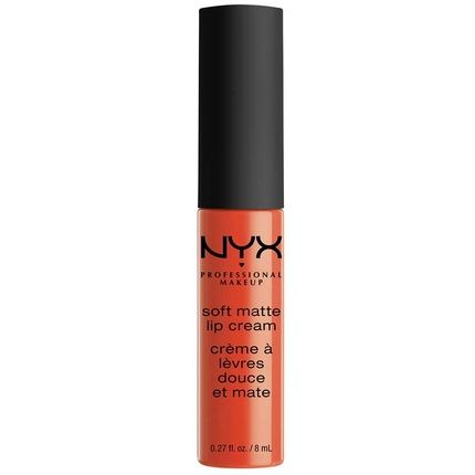 Nyx Prof. Makeup Soft Matte Lip Cream San Juan 8Ml