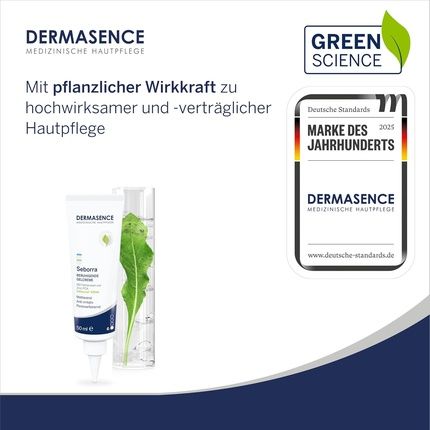 Dermasence Seborra Soothing Gel Cream 50Ml Light Care For Oily Skin