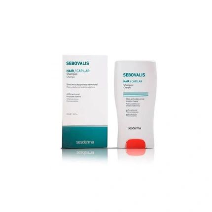 Sesderma Sebovalis Treatment Shampoo 200Ml