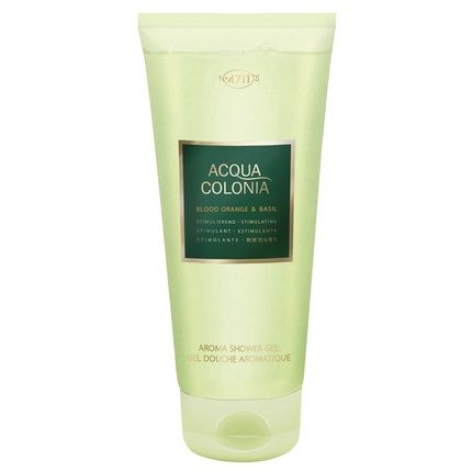 4711 Acqua Colonia Blood Orange & Basil Shower Gel 200Ml