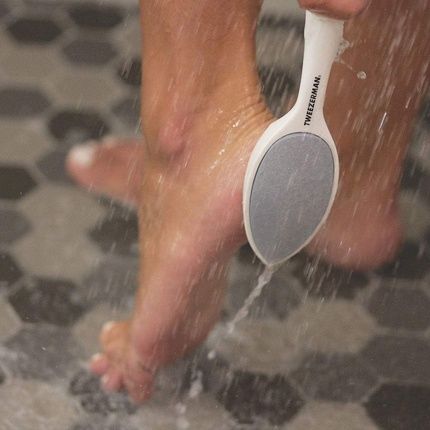 Tweezerman Sole Smoother Antibacterial Callus Stone - Image 3