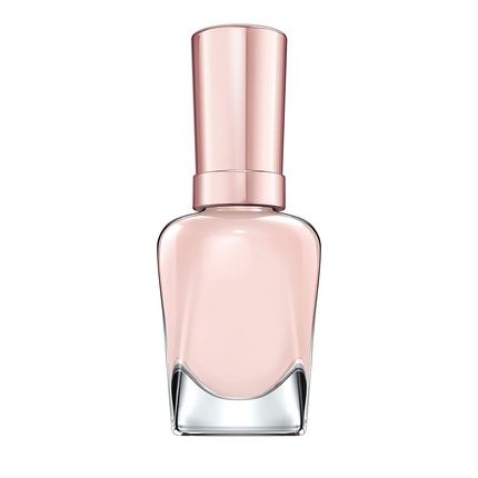 Sally Hansen Color Therapy Nail Polish 225 Savasan-Ahhh Light Pink 14.7Ml