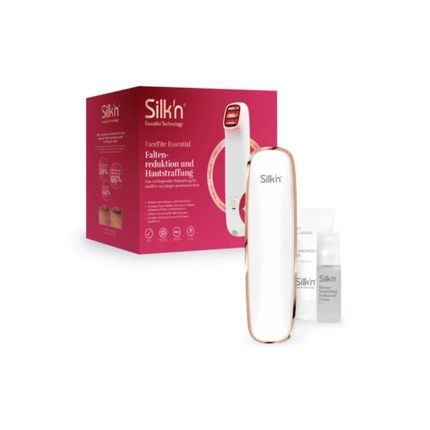 Silk'N Fte1Pe3R001 Facetite Anti-Aging Wrinkle Reduction Skin Tightening Battery Operation - Image 4