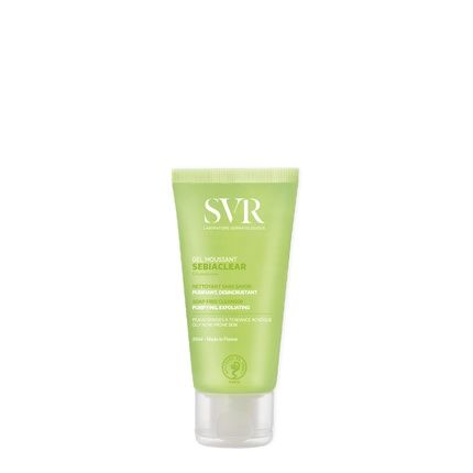 Svr Sebiaclear Cleansing Foam 55Ml Effective Face Cleanser
