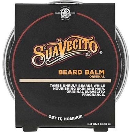 Suavecito Beard Balm Original 43 Gr