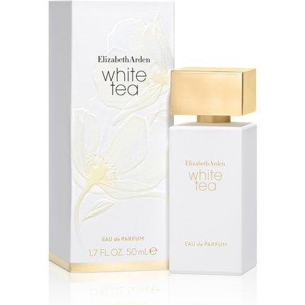 Elizabeth Arden White Tea Eau De Parfum 50Ml