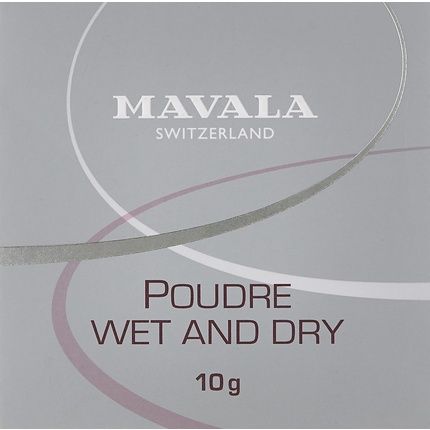 Mavalia Wet & Dry Powder Bazar 10G