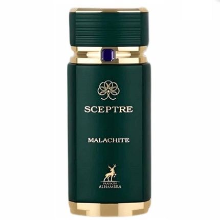 Sceptre Malachite Perfumed Water Spray 100Ml