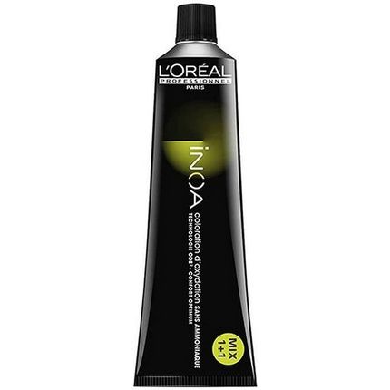 L'Oreal Professionnel Inoa Permanent Hair Colour 5.42 Light Brown Copper Iris 60Ml - Image 3