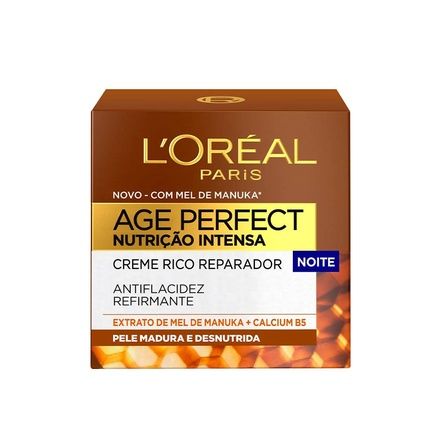 L'Oral Paris Age Perfect Night Cream Intense Nutrition 50Ml