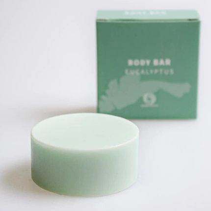 Shampoobars Eucalyptus Body Bar 70G