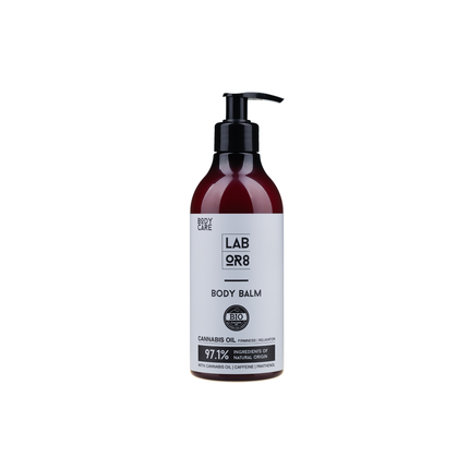 Labor8 Hemp Body Balm 1000 Milliliters