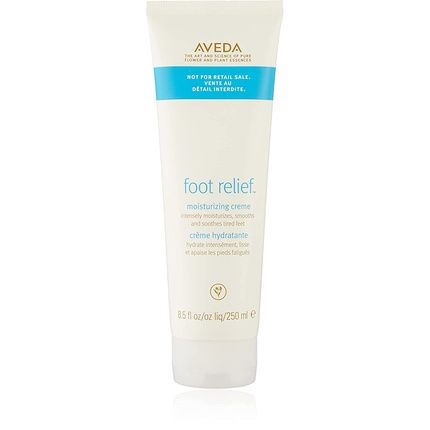 Aveda Foot Relief Moisturizing Cream 8.5Oz Softens And Smoothes Calluses And Dry Patches