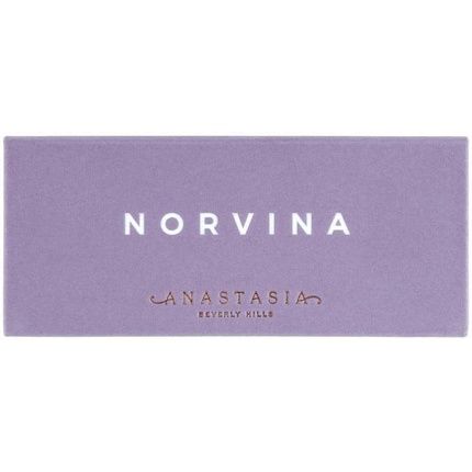 Anastasia Beverly Hills Norvina Eye Shadow Palette 32G - Image 3