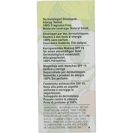 Clinique Even Better Makeup Spf15 38 Stone 30Ml - Image 3