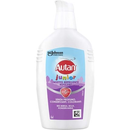 Autan Junior Gel 100Ml