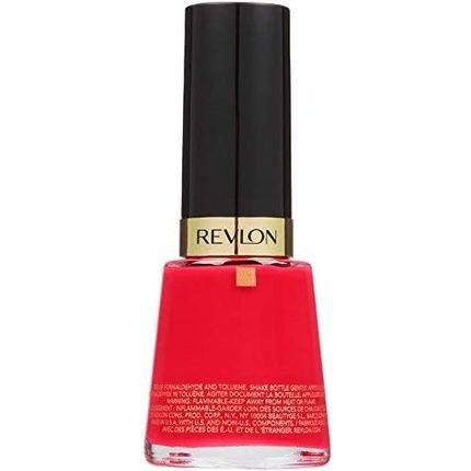 Revlon Classic Nail Polish Enamel Red