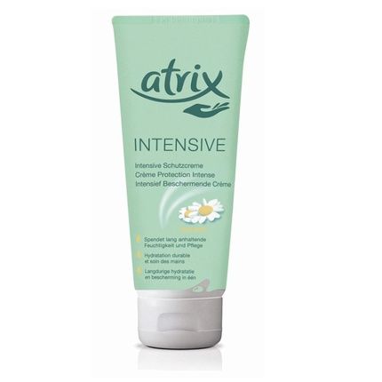 Atrix Intensive Hand Cream With Chamomile - 100Ml