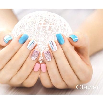 Clavier Uv Nail Polish Rubber Base Manicure & Pedicure 10Ml Lollipop - Image 3