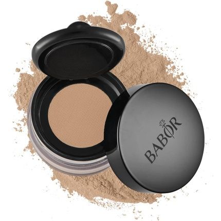 Babor Make Up Mineral Powder Foundation With Mineral Pigments 20G 02 Medium