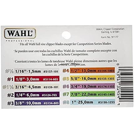 Wahl Attachment Comb No. 5 16Mm - Image 3