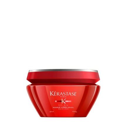 Krastase Revitalizing Mask For Hair Stressed By The Sun Soleil 200Ml