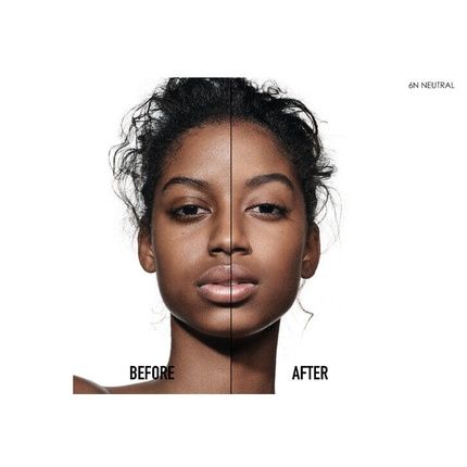 Dior Forever Natural Velvet Powder Foundation 24Hr Wear Shade 6N Neutral