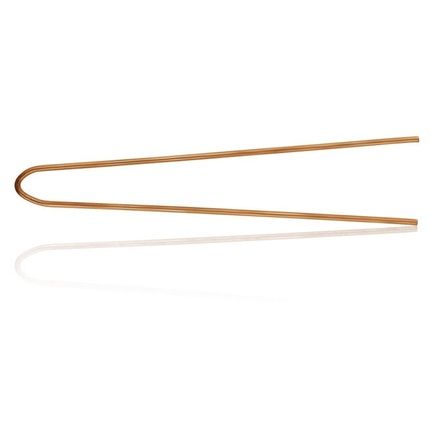 Xanitaliapro Record Tecno Hairpins Bronze Smooth 5 Cm Box 250G