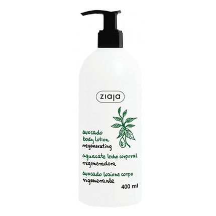 Ziaja Avocado Body Lotion 400 Ml