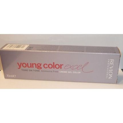 Revlon Young Color Excel Tone On Tone Ammonia Free Various Shades 70Ml