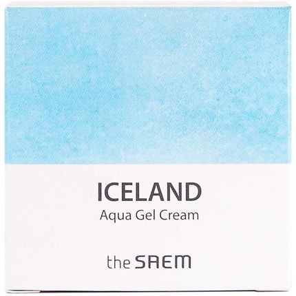 Iceland Aqua Gel Cream Gel-Crema 60Ml - Image 3