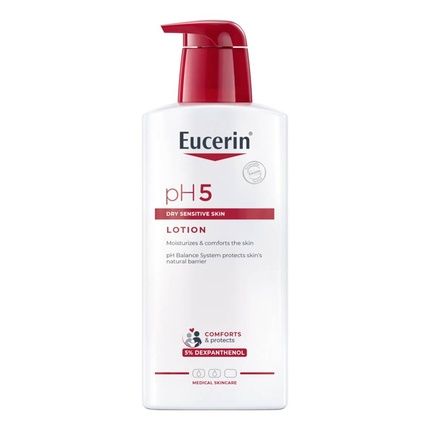 Eucerin Ph5 Lotion For Dry Sensitive Skin 400Ml
