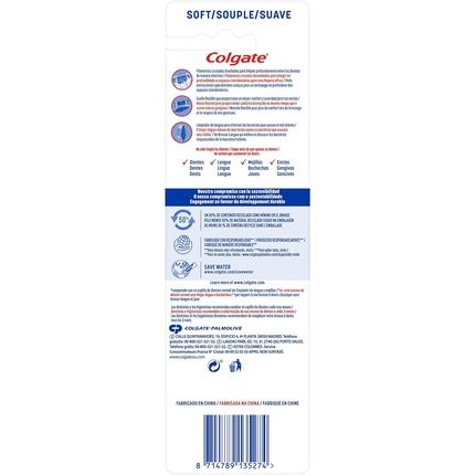 Colgate Zig Zag Soft Brush Pack Of 3