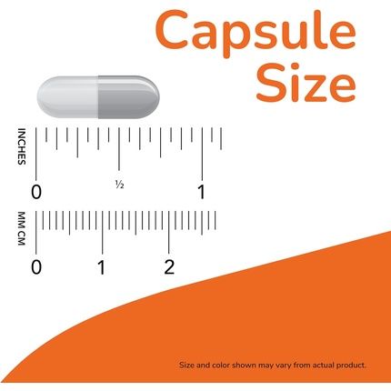 Now Foods Quercetin Phytosome 250Mg Balanced Immune System 90 Capsules - Image 3