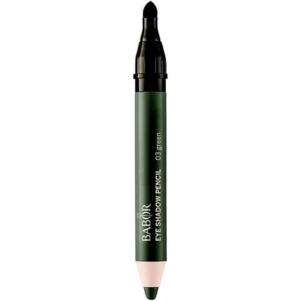 Babor Make Up Ultra Shine Lip Gloss With 3D Volume Effect And Nourishing Oils 6.5Ml 03 Green