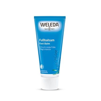 Weleda Foot Balm 75 Ml Nourishing Foot Care