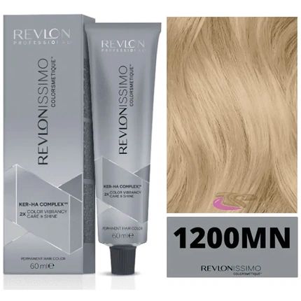 Revlon Revlonissimo Colorsmetique Intense Blonde 1200Mn Natural 60Ml