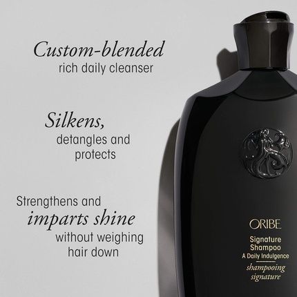 Oribe Signature Shampoo For Unisex 2.5 Oz