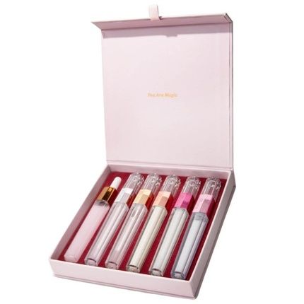 Rosegold Rosebox Complete Set With 6 Serums For Eyelash Growth