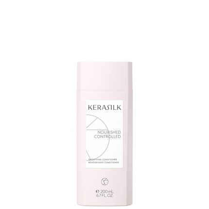 Goldwell Kerasilk Smoothing Conditioner For Unruly And Frizzy Hair 200Ml