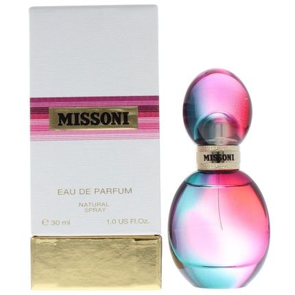 Missoni Eau De Parfum 30Ml For Women Missoni Pour Femme