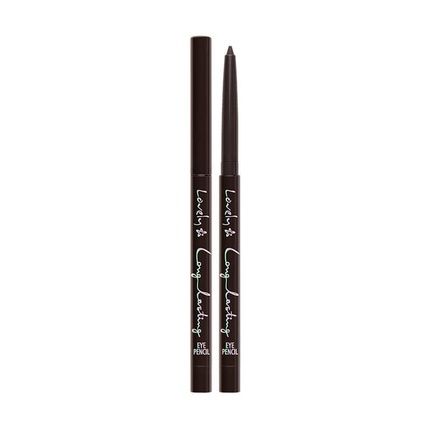 Lovely Long Lasting Eye Pencil - Black