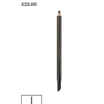 Estee Lauder Double Wear 24H Waterproof Gel Eye Pencil 02 Espresso