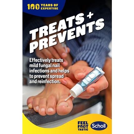 Scholl Fungal Nail Treatment 3.8Ml