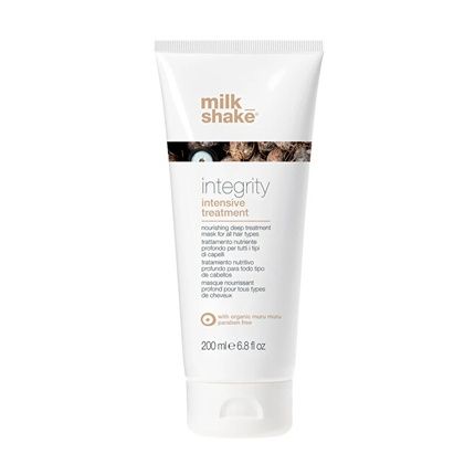 Milk Shake Integrity Intensive Treatment 200Ml Unisex Hair Mask For All Hair Types