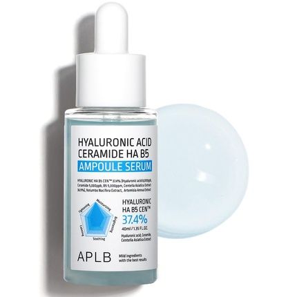 Aplb Hyaluronic Acid Ceramide Ha B5 Ampoule Serum 374